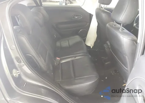 2017 Honda Hr-V Ex-L z USA, uszkodzony, nr VIN 3CZRU6H74HM715821